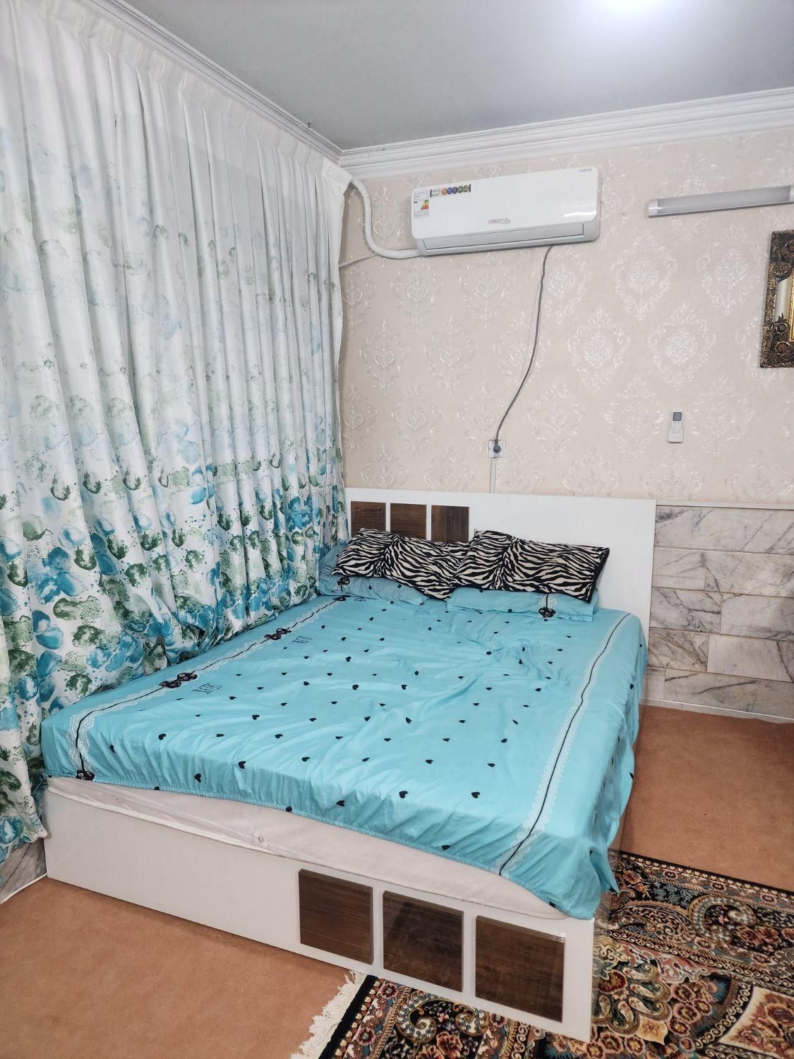 شبی 550|اجارهٔ کوتاه‌مدت آپارتمان و سوئیت|مشهد, طبرسی شمالی|دیوار