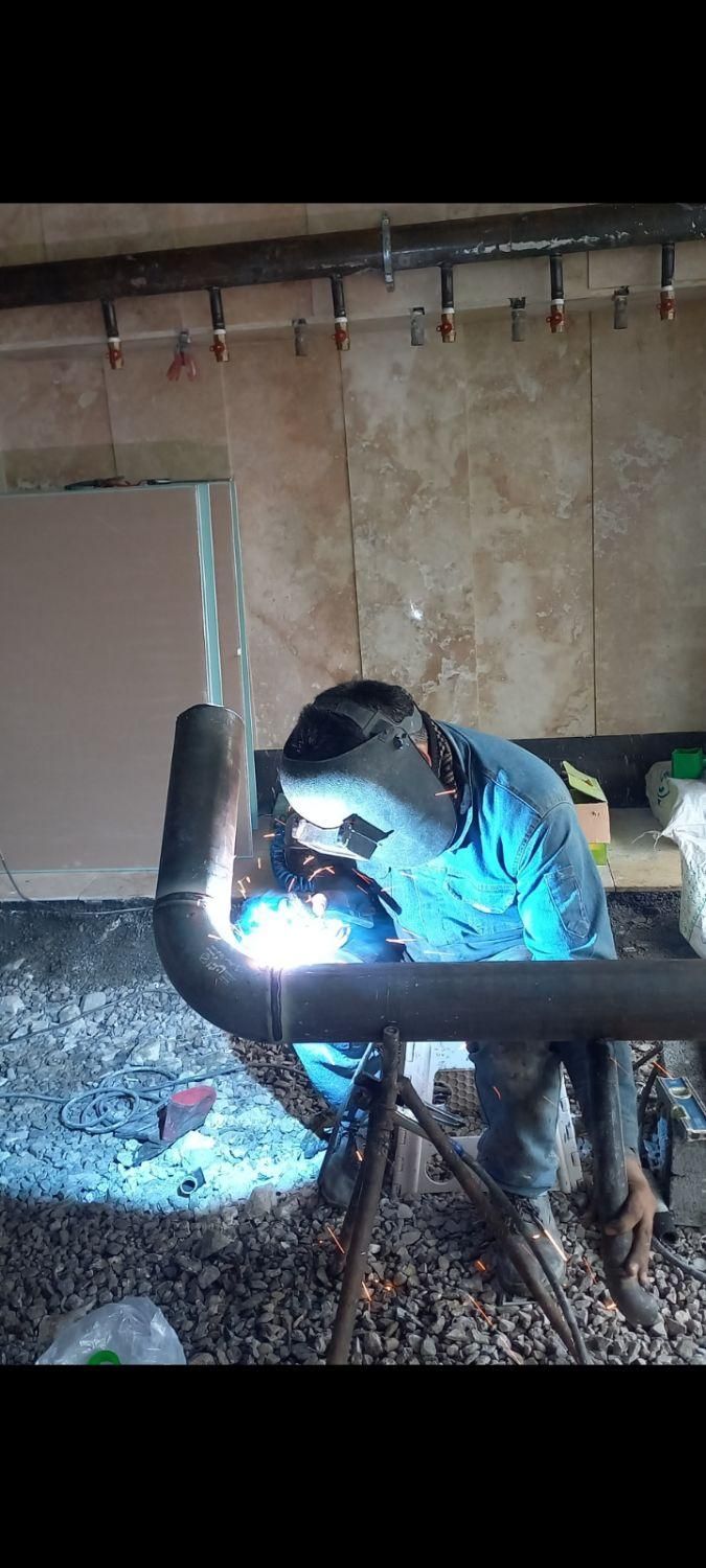 لوله کشی گاز.تغیرات واتش نشانی ،با کادری مجرب|خدمات پیشه و مهارت|چالوس, |دیوار