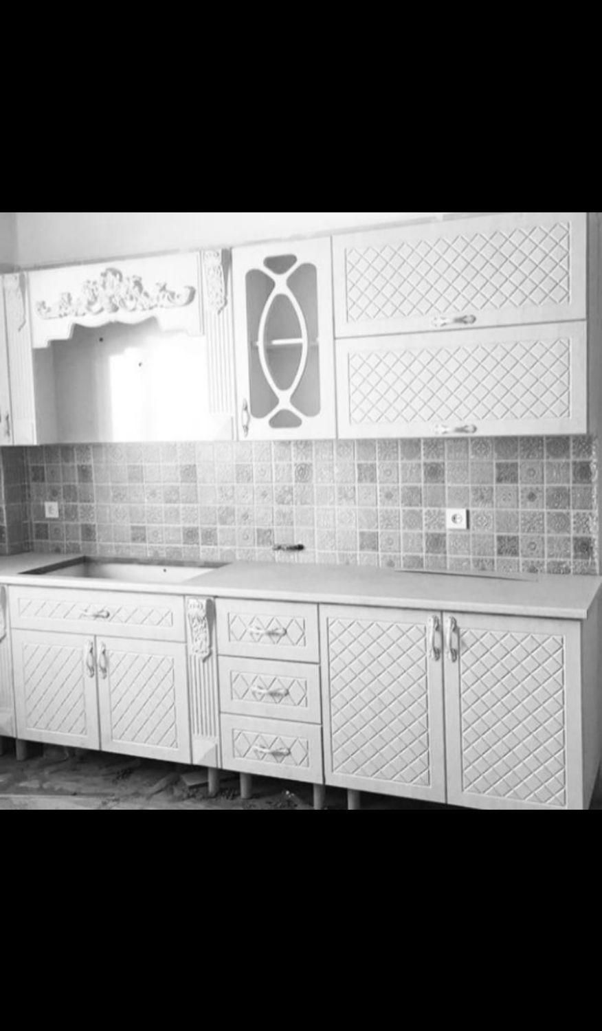 کابینت پارشا کد 4620197044670|مصالح و تجهیزات ساختمان|لشت نشا, |دیوار