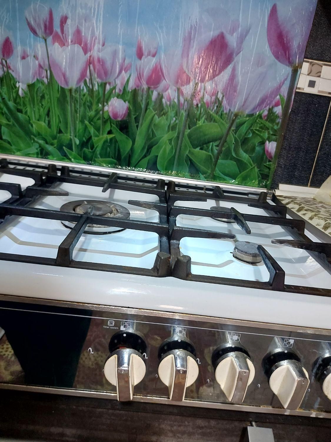 فروش فرگاز|اجاق گاز و لوازم برقی پخت‌وپز|کازرون, |دیوار