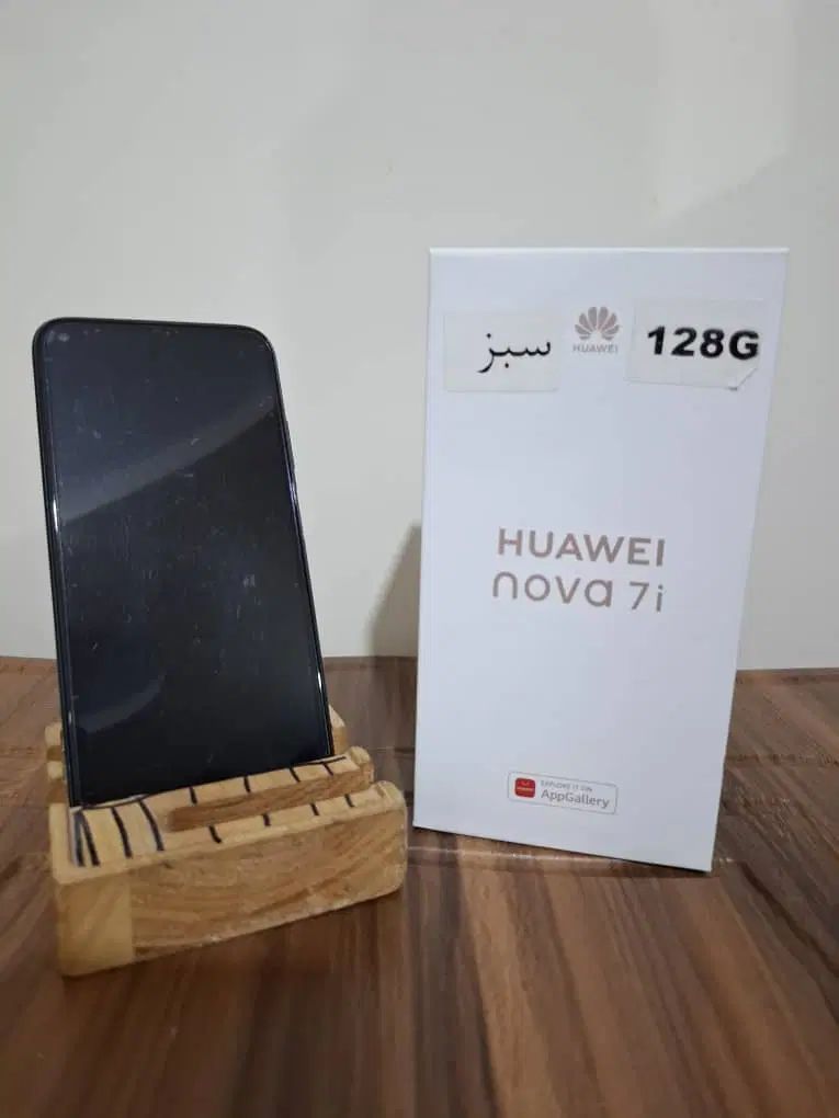 هواوی Nova 7i|موبایل|تبریز, |دیوار