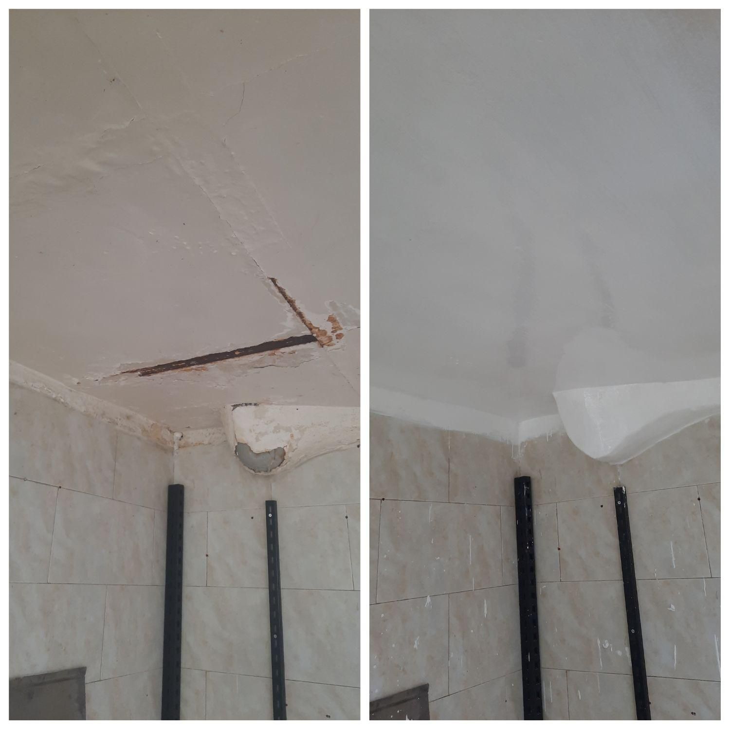 تعمیرات و بازسازی|خدمات پیشه و مهارت|مشکیندشت, |دیوار