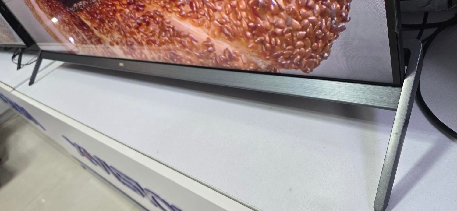 تلویزیون ۵۵ اینچ تی سی ال فول 4kو هوشمند55p8sa|تلویزیون و پروژکتور|مشهد, سعد آباد|دیوار