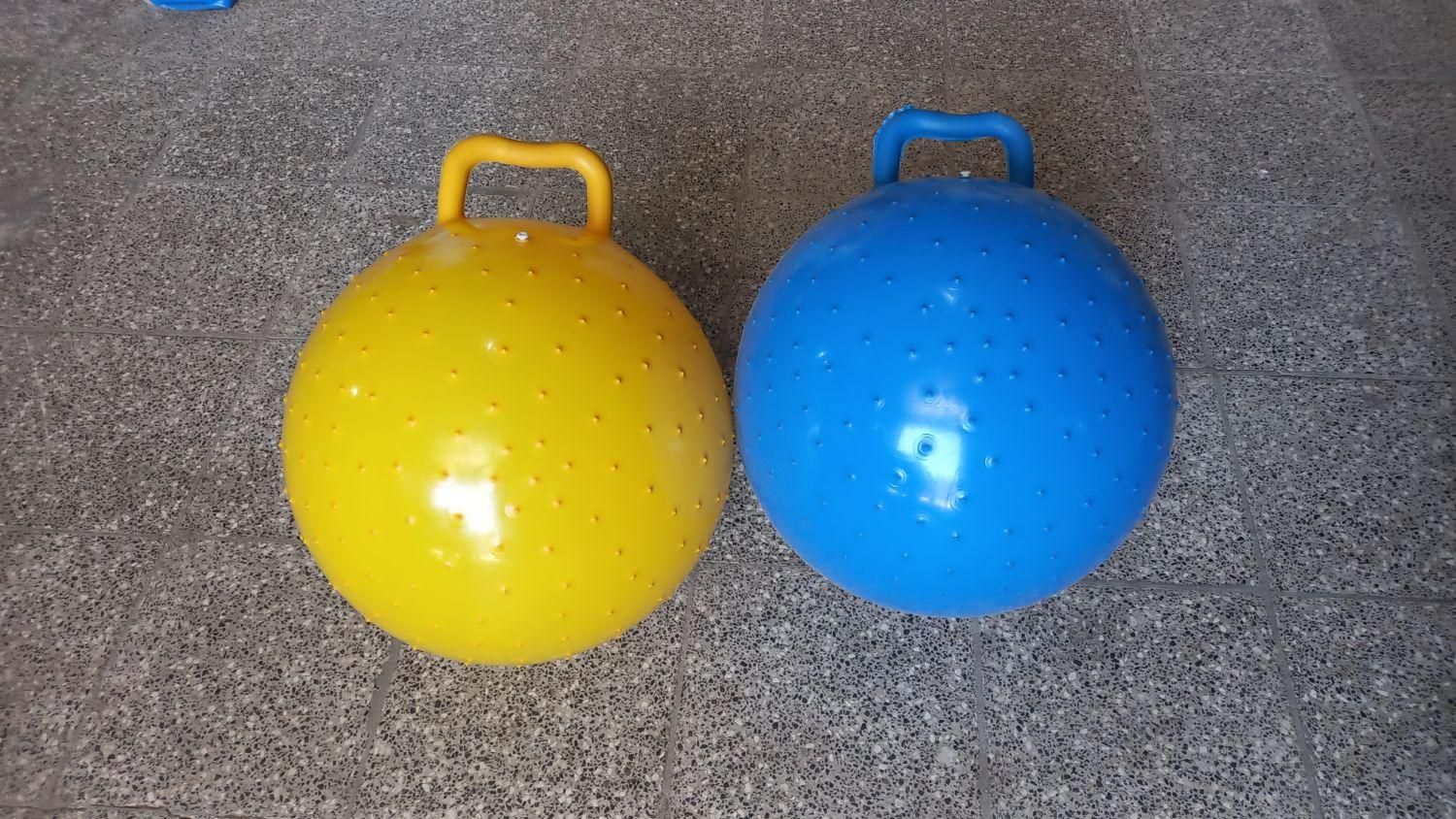 دستگاه تولید توپ دسته دار و توپ بادی|ماشینآلات صنعتی|مشهد, رسالت|دیوار