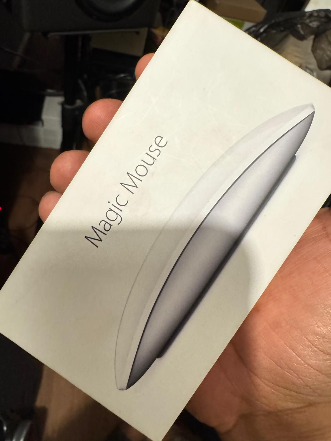 موس اپل شارژی Apple Magic Mouse 2 اصلی و سالم|قطعات و لوازم جانبی رایانه|تهران, سعادت‌آباد|دیوار