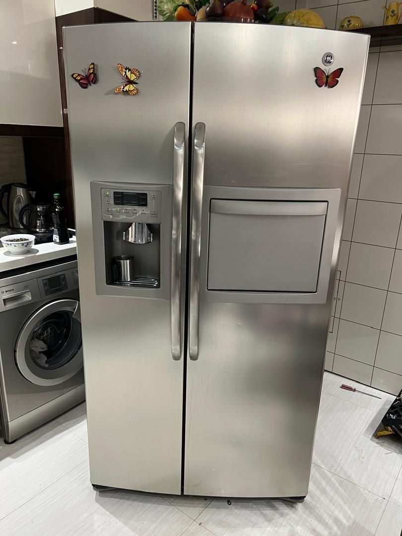 تعمیرات تخصصی یخچال فریزر ساید باضمانت کتبی|خدمات پیشه و مهارت|مشهد, رضاشهر|دیوار