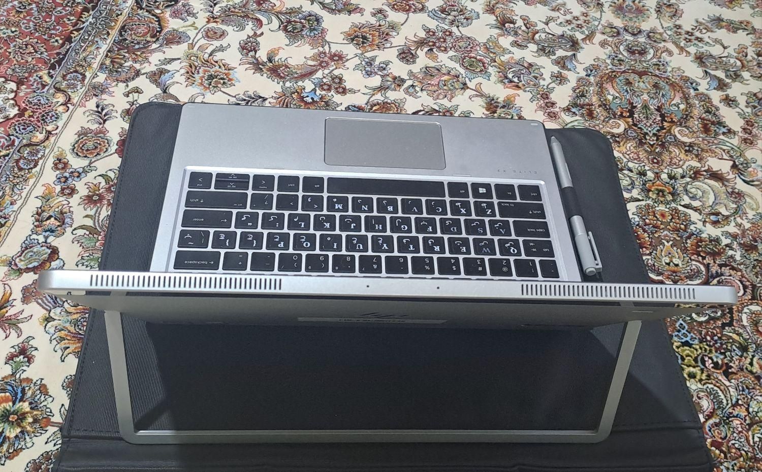 رایانه همراه تبلت شو hp لمسی سورفیس لپتاپ|رایانه همراه|ارومیه, |دیوار