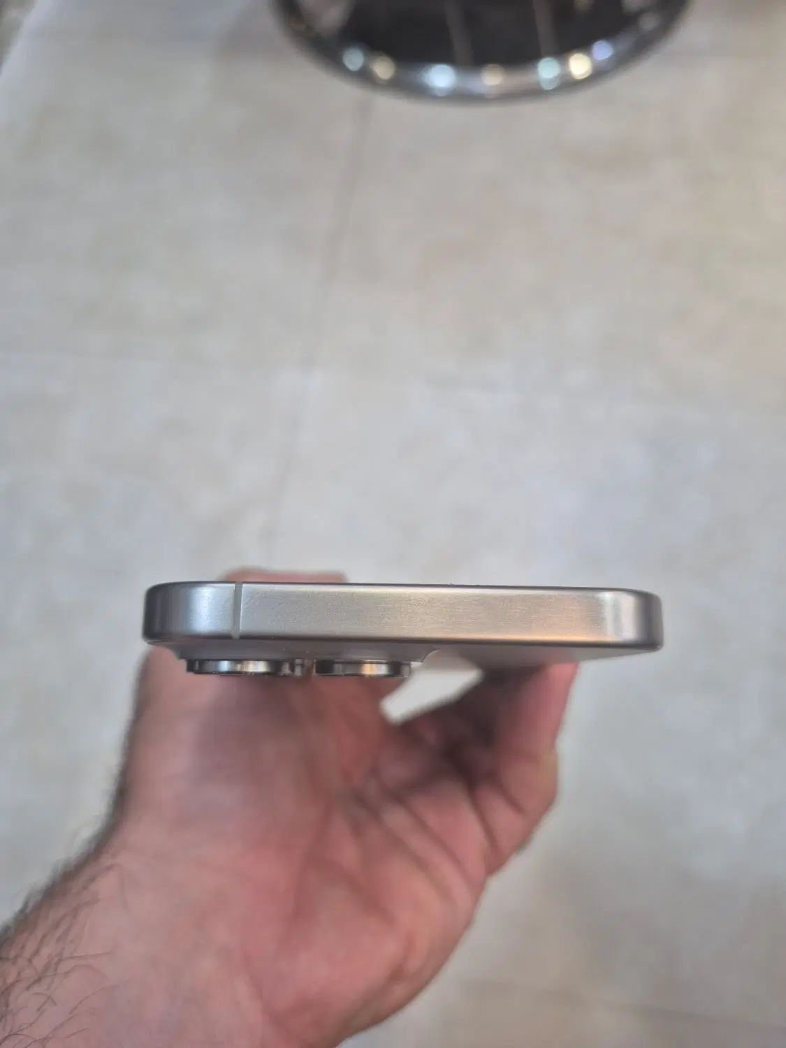 آیفون iphone 15 pro max 256gb|موبایل|رشت, شهرک قدس|دیوار