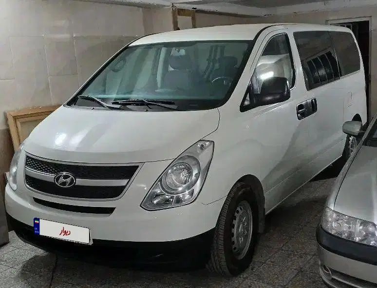 ون هیوندای H1 اتومات پلاک شخصی، هایس ، وانا ، h350|خودرو سواری و وانت|تهران, دهکده المپیک|دیوار