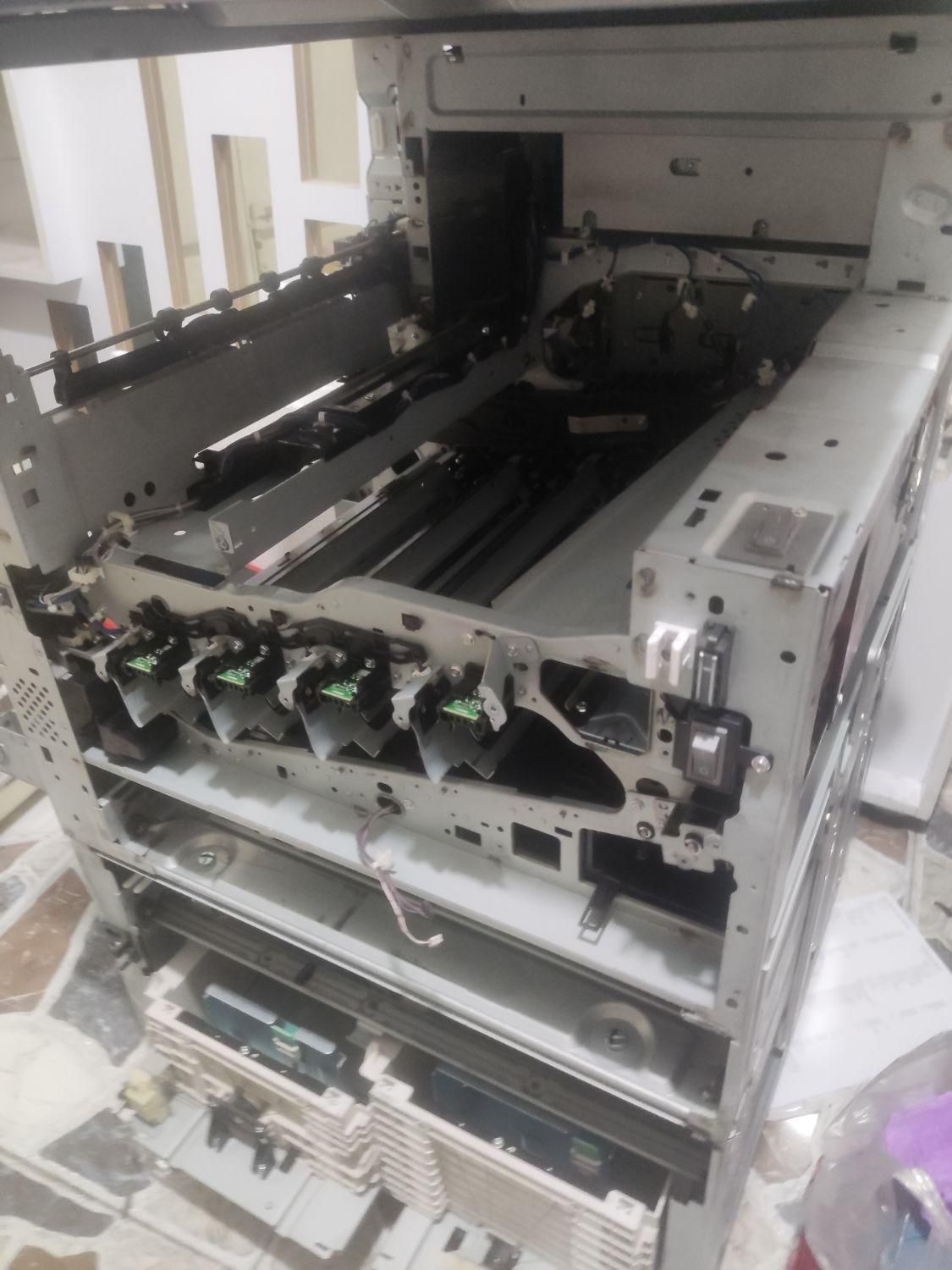 فروش و تعمیر فتوکپی کپی رنگی زیراکس|پرینتر، اسکنر، کپی، فکس|خمینیشهر, |دیوار