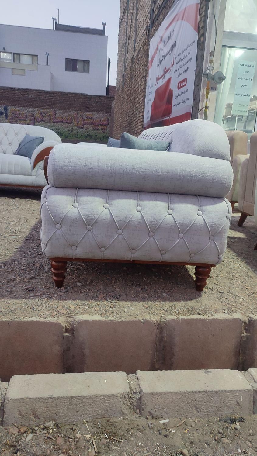 مبل چستر ونیز|مبلمان خانگی و میز عسلی|بیرجند, |دیوار