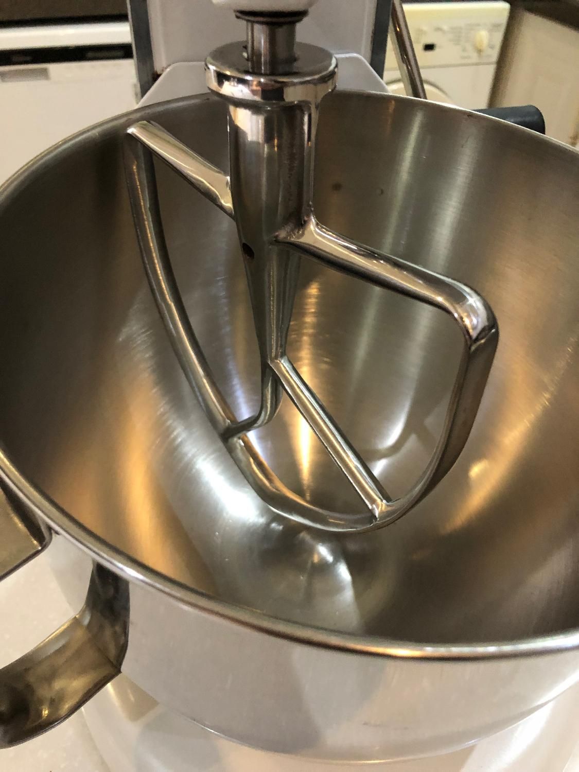 همزن حرفهای گاستروبک آلمانی کمکارکرد آمادهٔ فروش|خردکن، آسیاب، غذاساز|بندرعباس, |دیوار