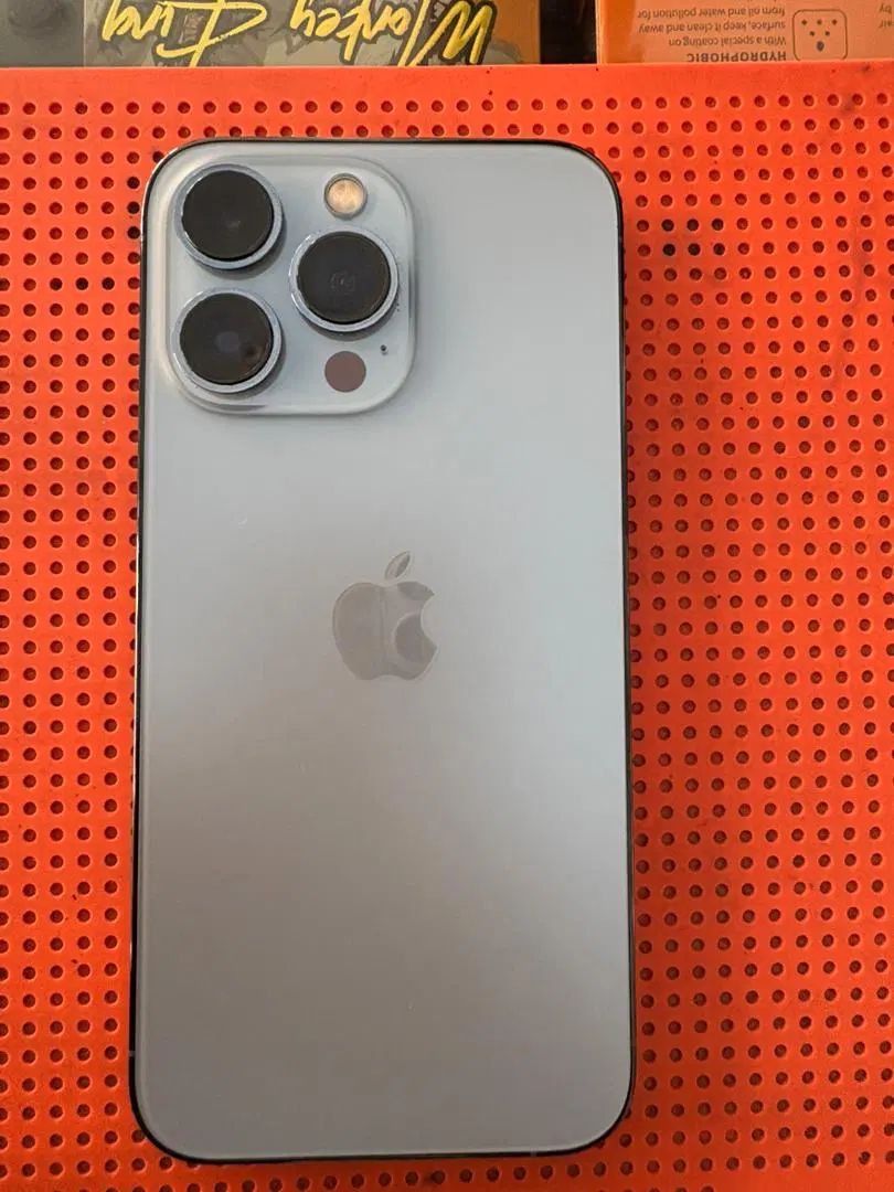 اپل iPhone 13 Pro با حافظهٔ ۲۵۶ گیگابایت|موبایل|اصفهان, آبشار|دیوار