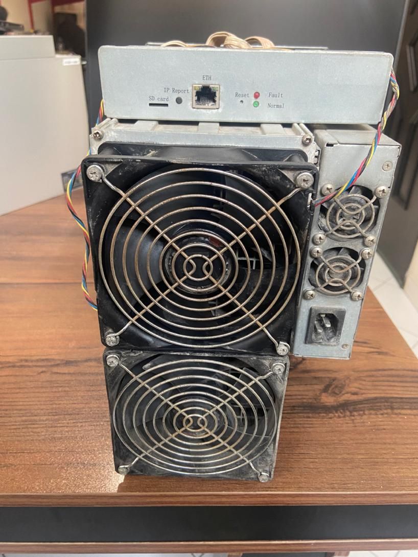 ماینر s11 Antminer انت ماینر|قطعات و لوازم جانبی رایانه|تهران, مجیدیه|دیوار