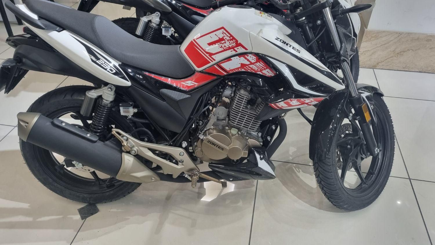 zontes n2 230|موتورسیکلت|بندرعباس, |دیوار