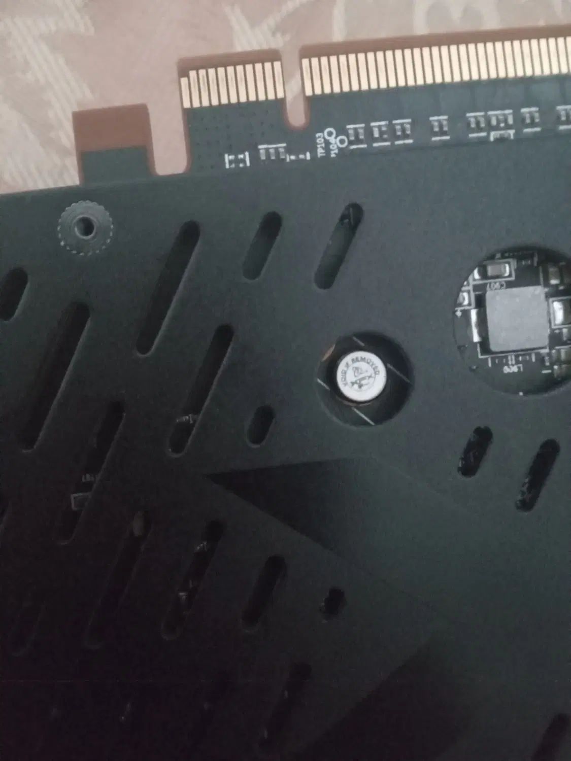 کارت گرافیک گیمینگ rx5700xt xfx|قطعات و لوازم جانبی رایانه|تبریز, |دیوار