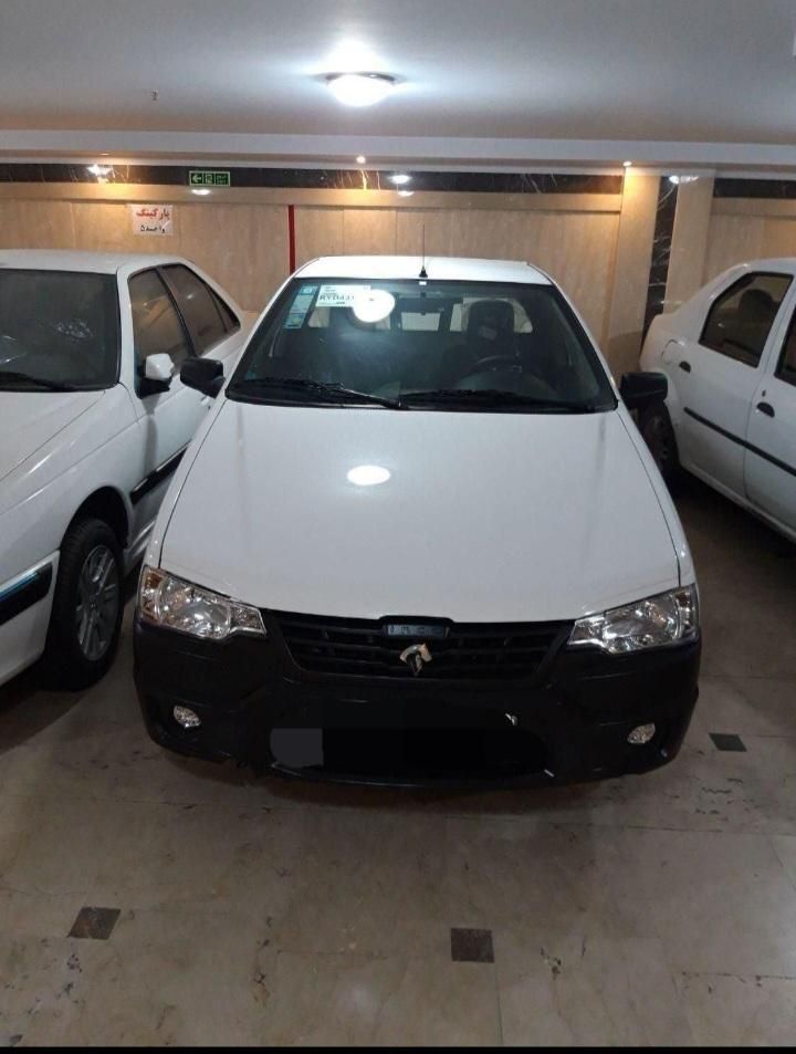 وانت آریسان۲ با استاندارد۸۵گانه ۱۴۰۴|خودرو سواری و وانت|تهران, صادقیه|دیوار