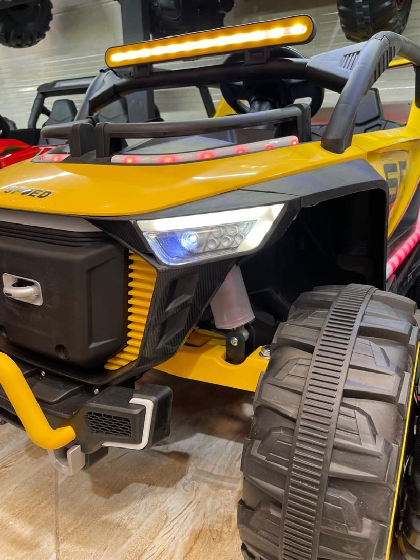 فروشگاه ماشین شارژی SR 4x4|اسباب‌‌بازی|سیرجان, |دیوار