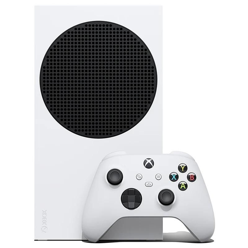 کنسول ایکس باکس Xbox Series S|کنسول، بازی ویدئویی و آنلاین|رشت, نظری|دیوار