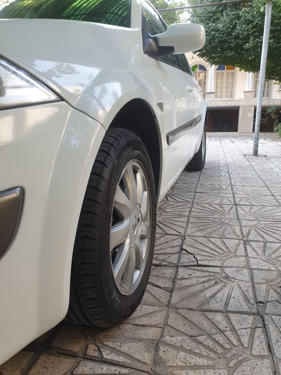 رنو مگان مونتاژ 2000cc، مدل ۱۳۹۰ استثنائی|خودرو سواری و وانت|تهران, هروی|دیوار