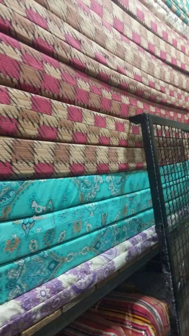 تشک خوشخواب خوابگاهی/ سربازی سالم سالم|تشک تختخواب|مشهد, دانشجو|دیوار