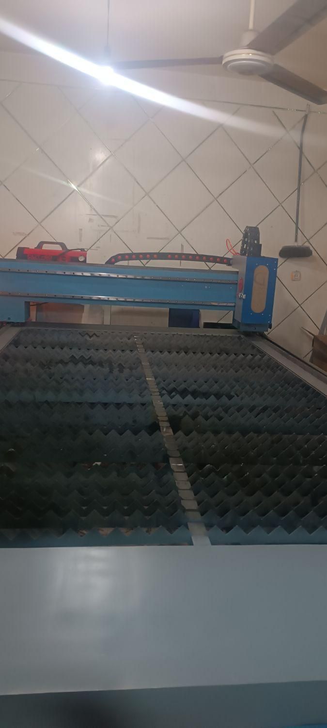 سی ان سی پلاسما cnc پلاسما برش پلاسما|ماشین‌آلات صنعتی|شاهین‌شهر, گرگاب|دیوار