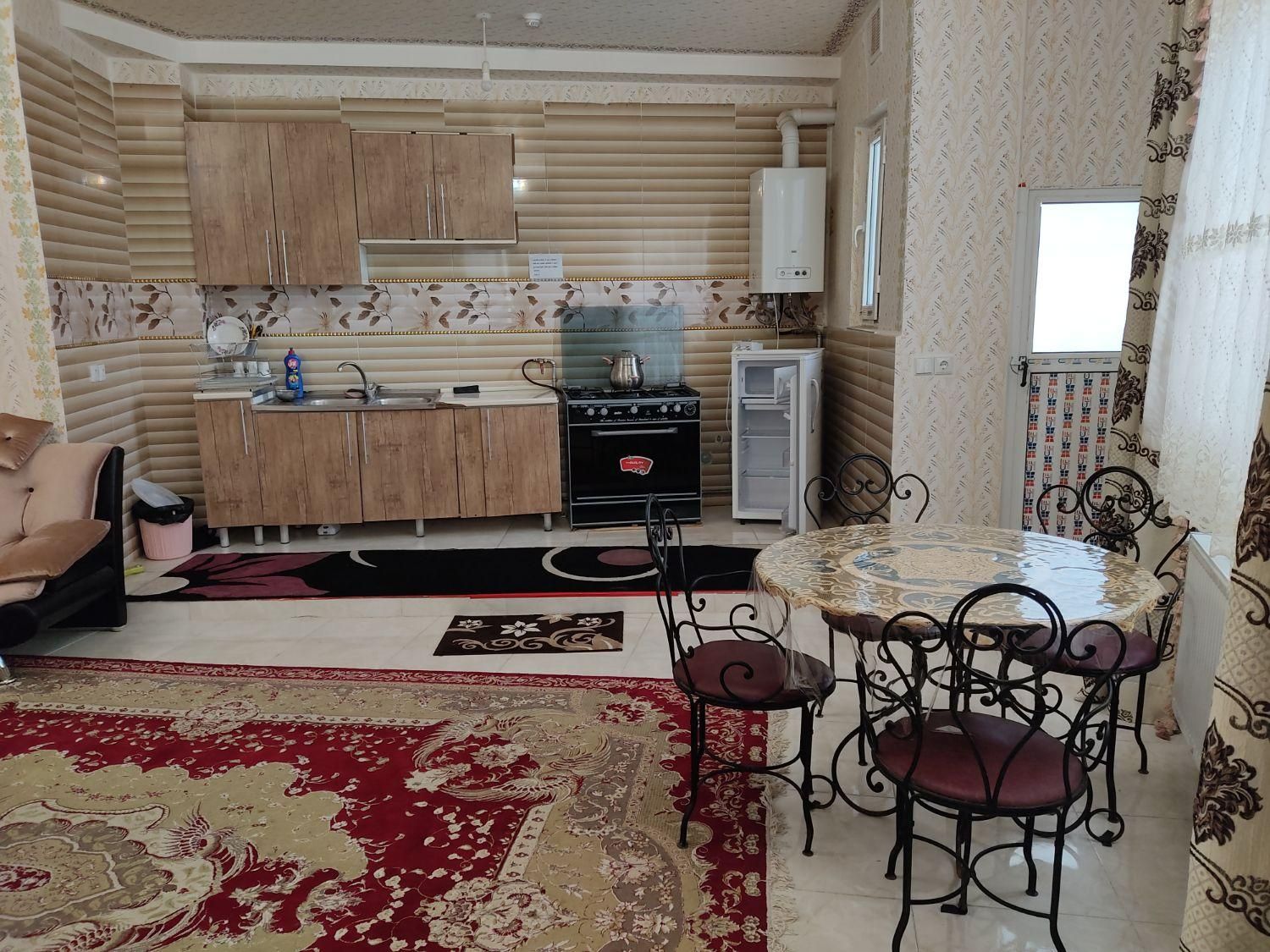 سوییت در نیر ده دقیقه تا سرعین|اجارهٔ کوتاهمدت آپارتمان و سوئیت|سرعین, |دیوار