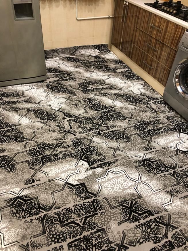 فرش کتیبه نقره ای موکت مدرن ۱۰۵|فرش|قم, امامزاده ابراهیم|دیوار