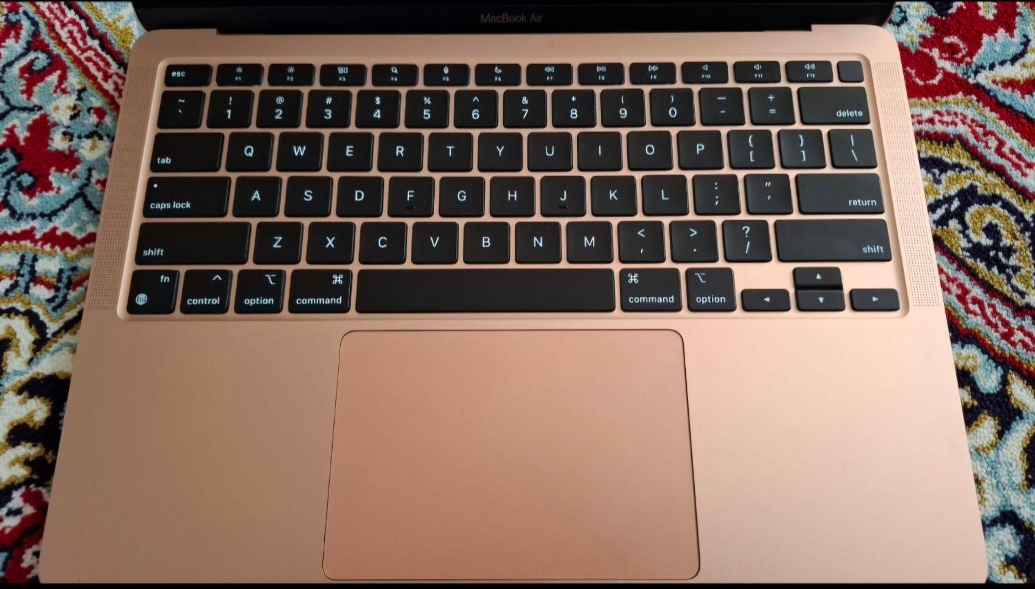 MacBook M1 2020|رایانه همراه|یزد, |دیوار