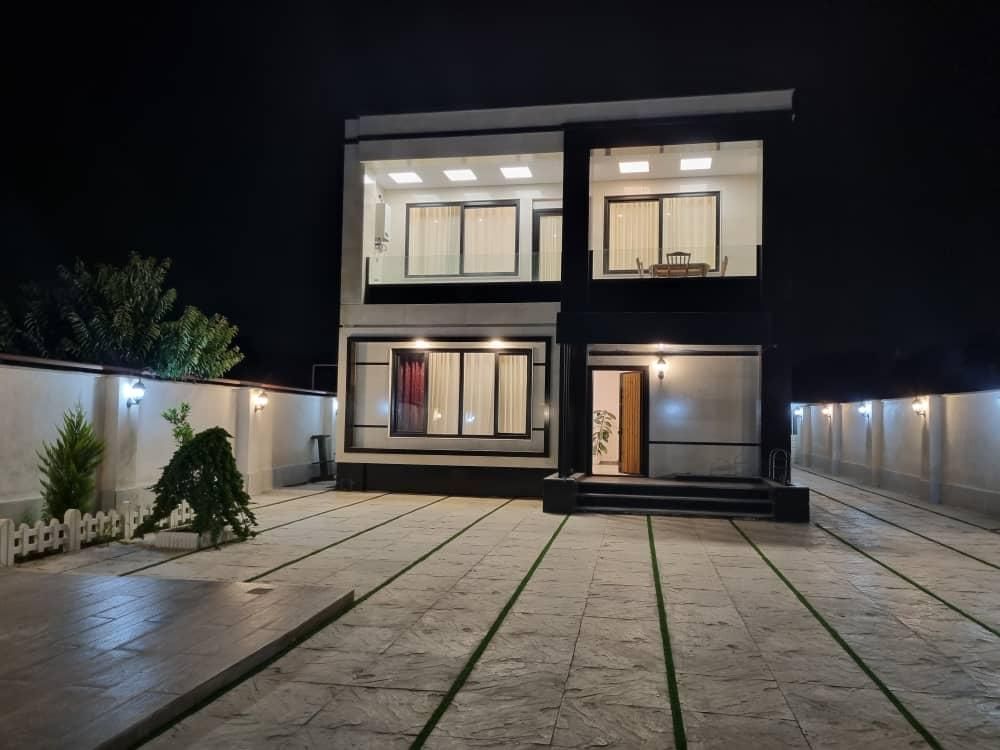 ویلا استخردار محدوده منطقه ازاد انزلی|اجارهٔ کوتاه‌مدت ویلا و باغ|بندر انزلی, طالب آباد|دیوار