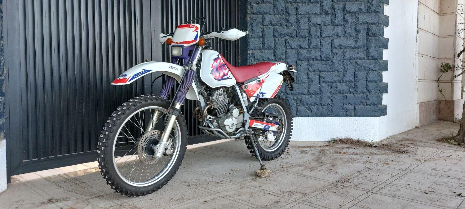 هندا xr 250  هوندا تریل ایکس ار|موتورسیکلت|تهران, اکباتان|دیوار