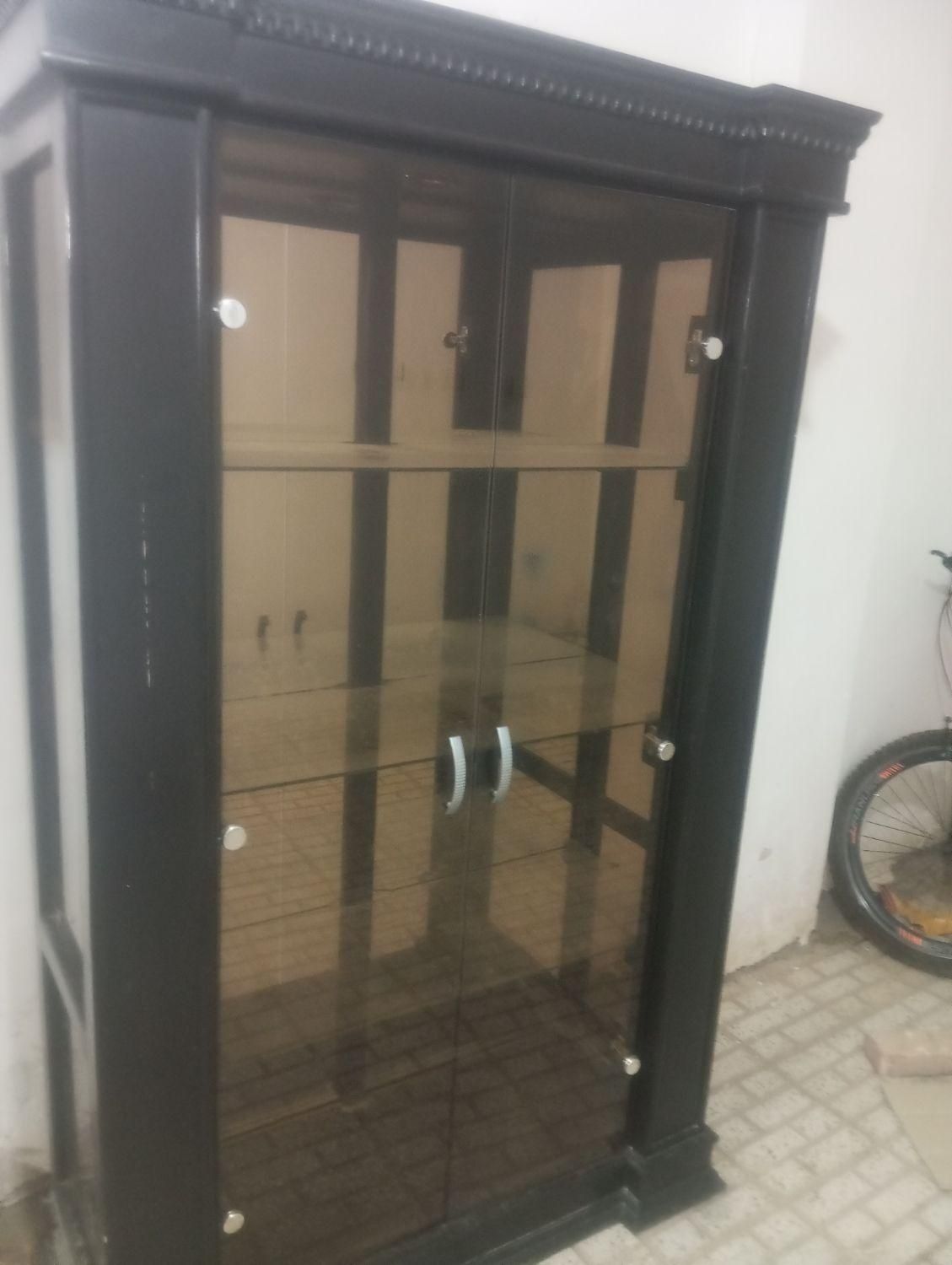 گنجه|بوفه، ویترین، کنسول|خواف, |دیوار