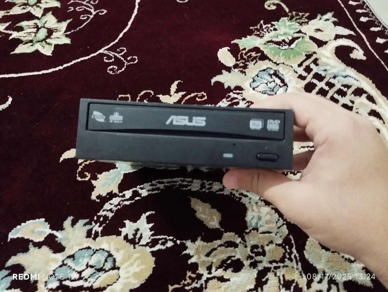 مانیتور + دی‌وی‌دی رایدر + خنک کننده سی پی یو|قطعات و لوازم جانبی رایانه|بهارستان, |دیوار