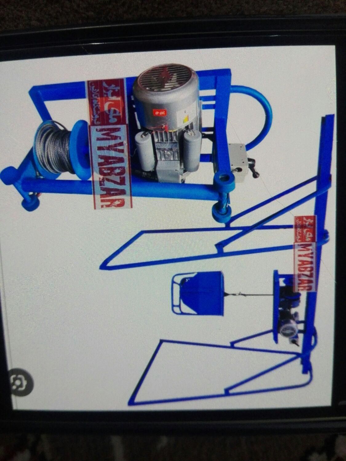 تعمیرات سیاربالابر ساختمانی در محل،سیم پیچی دینام|خدمات پیشه و مهارت|شهرکرد, |دیوار