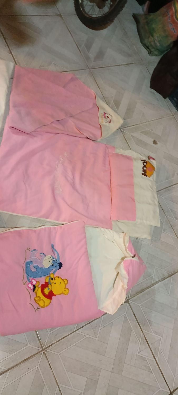 سرویس خواب نوزادی|تخت و سرویس خواب|اسدآباد, |دیوار