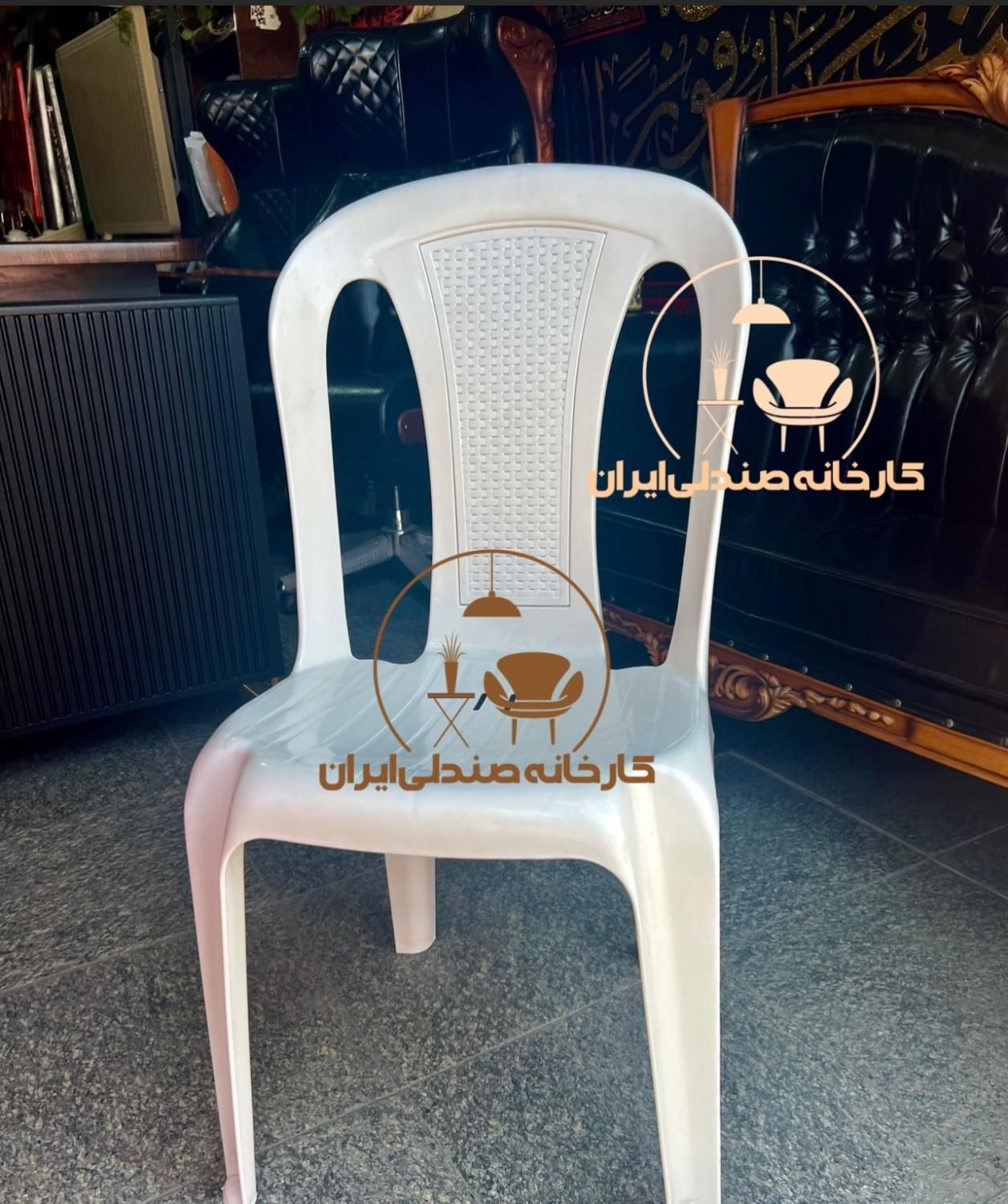 صندلی پلاستیکی طرح noshaکارخانه سراسر تهران وایران|میز و صندلی غذاخوری|تهران, میدان ولیعصر|دیوار