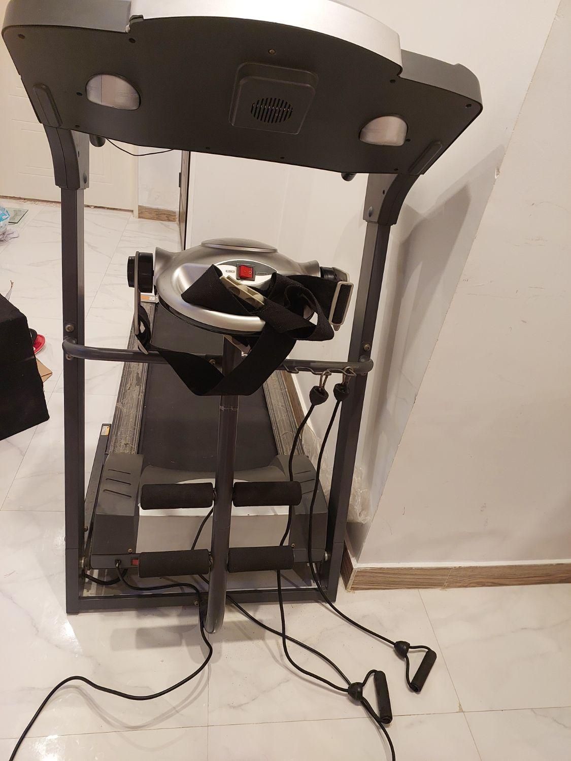 تردمیل خانگی ATP Sport مدل HNT-142C/D/F|تجهیزات ورزشی|پردیس, فاز ۸|دیوار