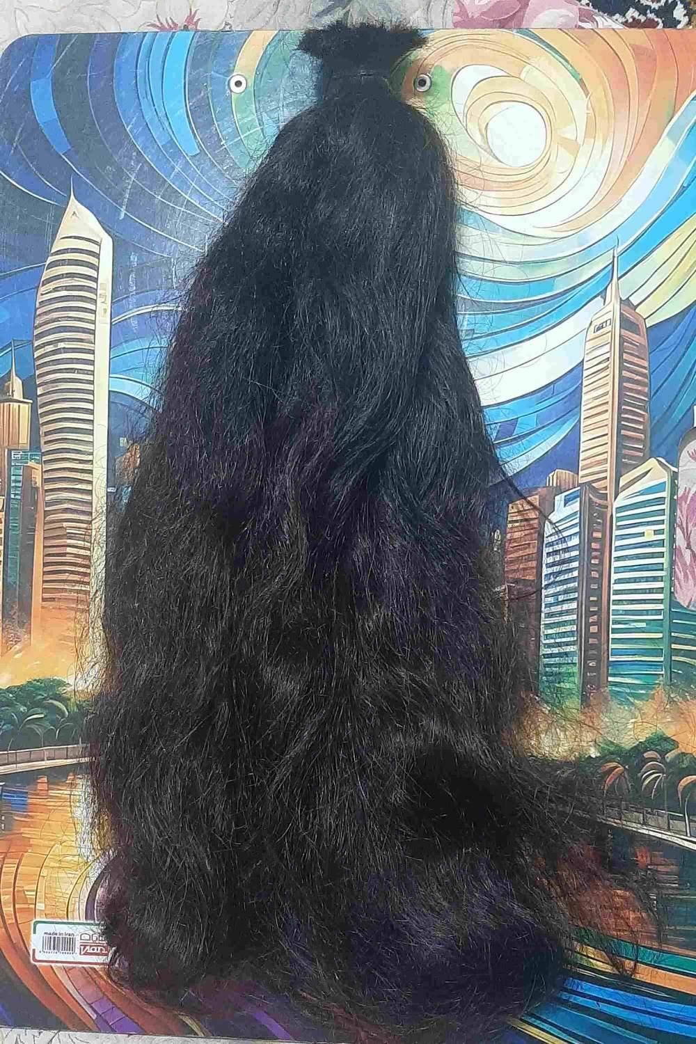 فروش موی طبیعی|آرایشی، بهداشتی، درمانی|ماسال, |دیوار