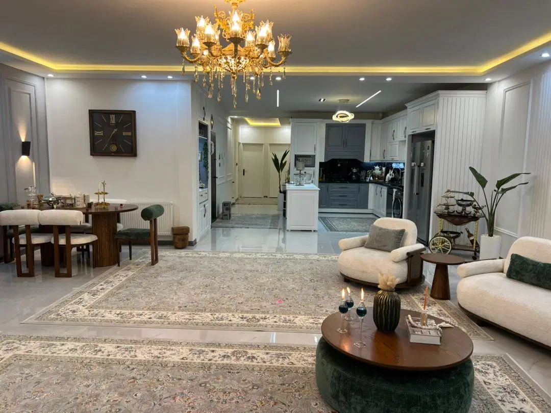 ۱۸۰متری/لوکس/کریمی ۱۵|فروش آپارتمان|مشهد, نکاح|دیوار