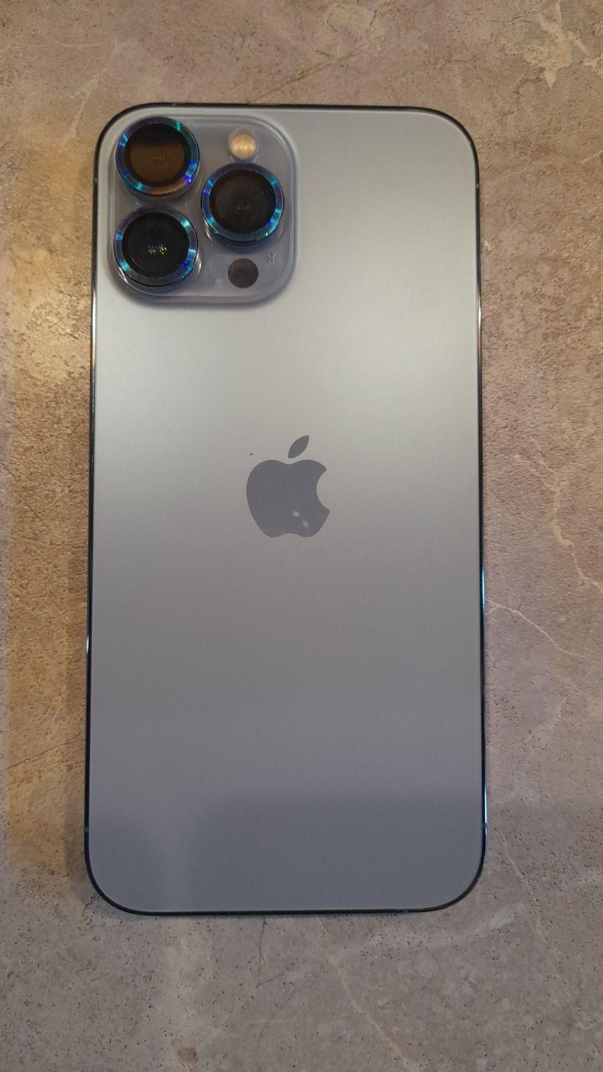 اپل iPhone 13 Pro Max با حافظهٔ ۲۵۶ گیگابایت|موبایل|ساری, |دیوار