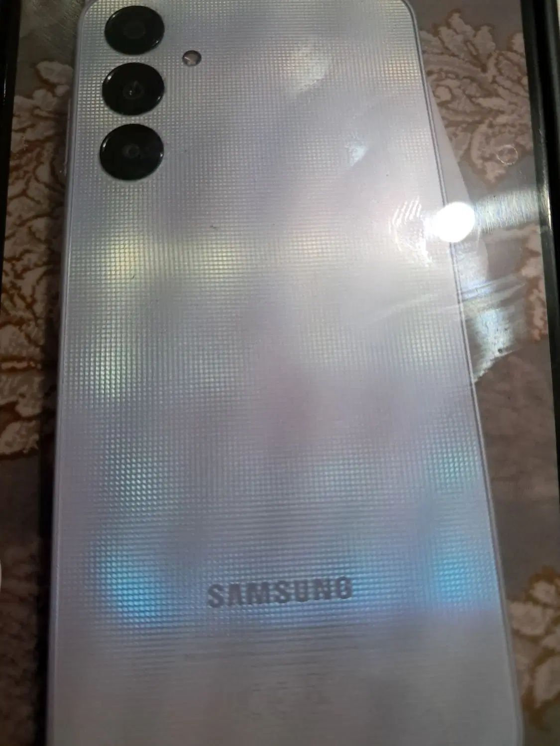 سامسونگ Galaxy A25 با حافظهٔ ۲۵۶ گیگابایت|موبایل|اصفهان, لاله|دیوار