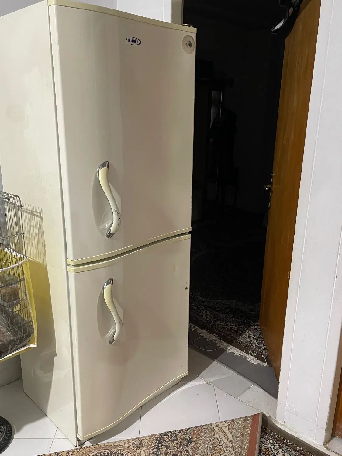 یخچال|یخچال و فریزر|کرج, شهرک جهان‌نما|دیوار