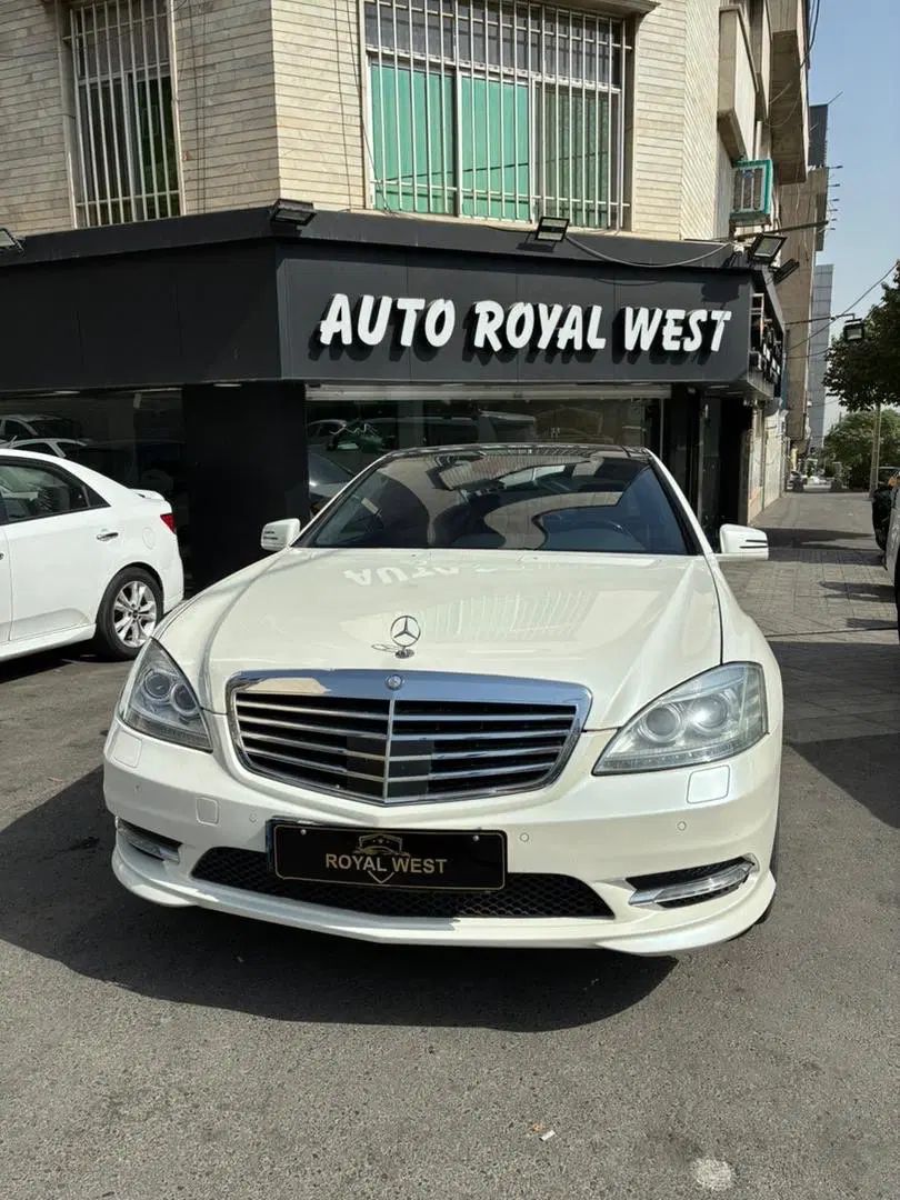 S500 2013|خودرو سواری و وانت|تهران, مرزداران|دیوار