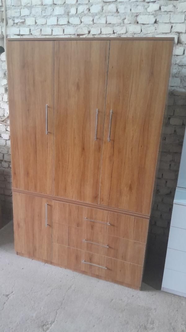 کمد سه درب (مهدی)|جاکفشی، کمد، دراور|یزد, |دیوار