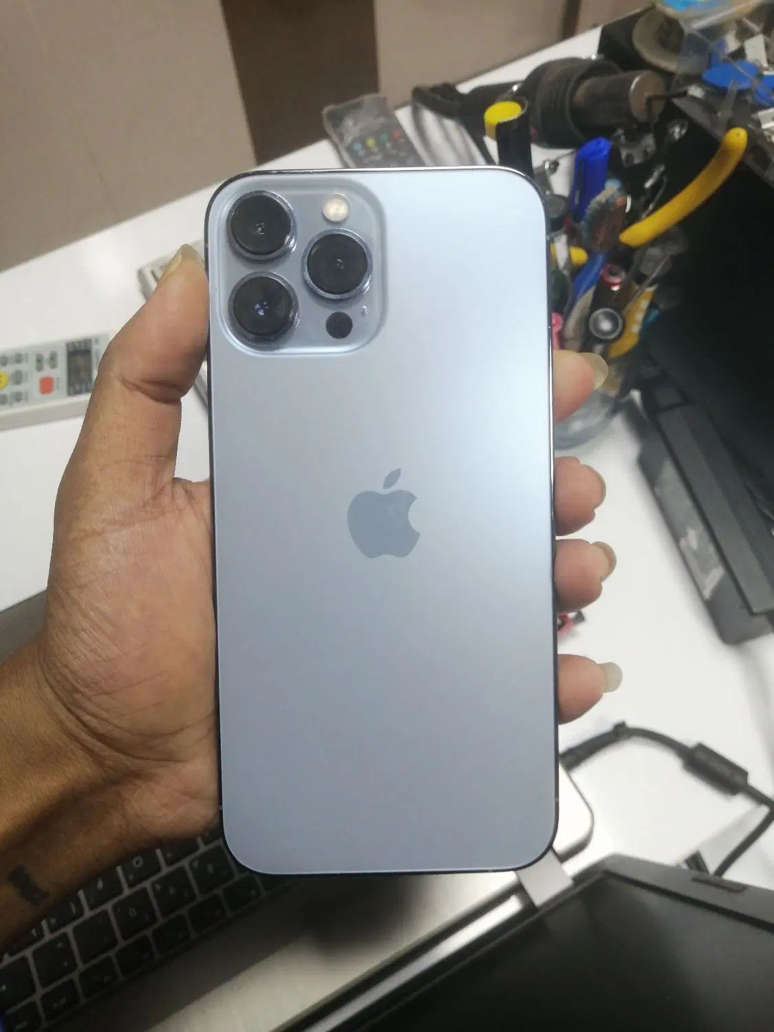 13pro max 256 gig|موبایل|رشت, آزادگان|دیوار