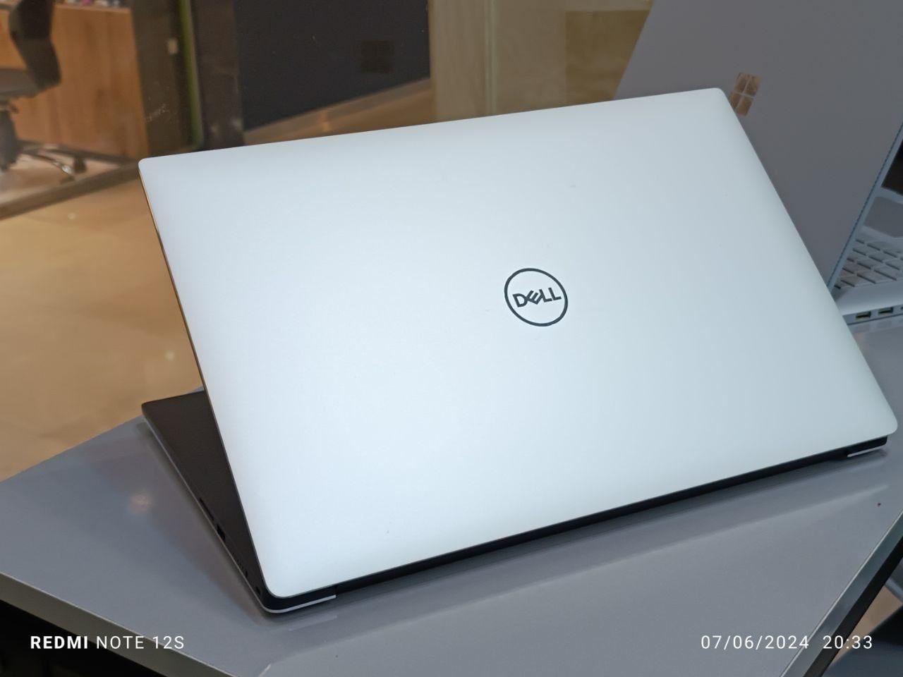DELL precision5540 با ۴گیگ گرافیک مجزا|رایانه همراه|مشهد, کوثر|دیوار