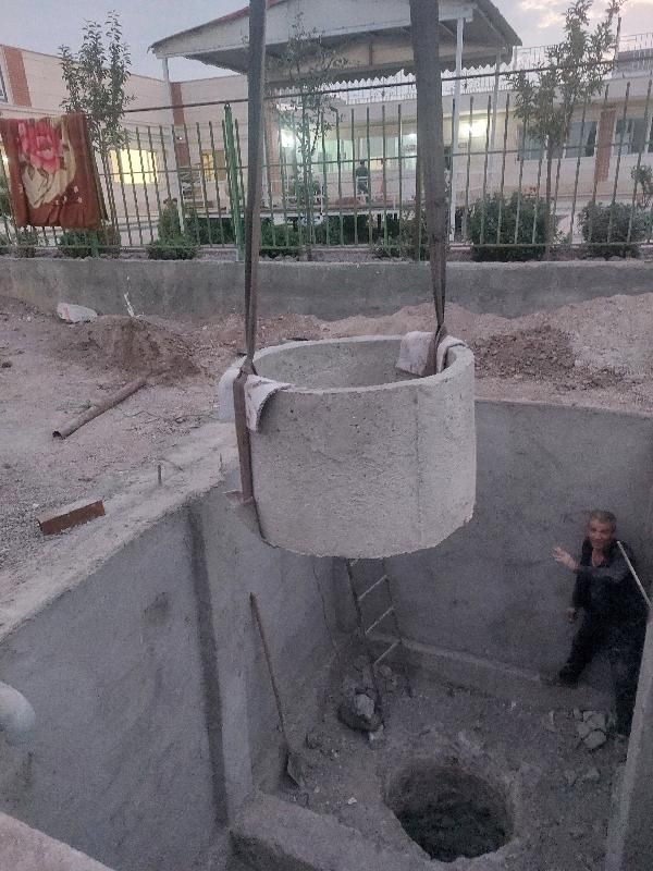 چرثقیل۲تن نیسانی  مجهز به سبدبالابر۱۰متری|خدمات حمل و نقل|اردبیل, |دیوار