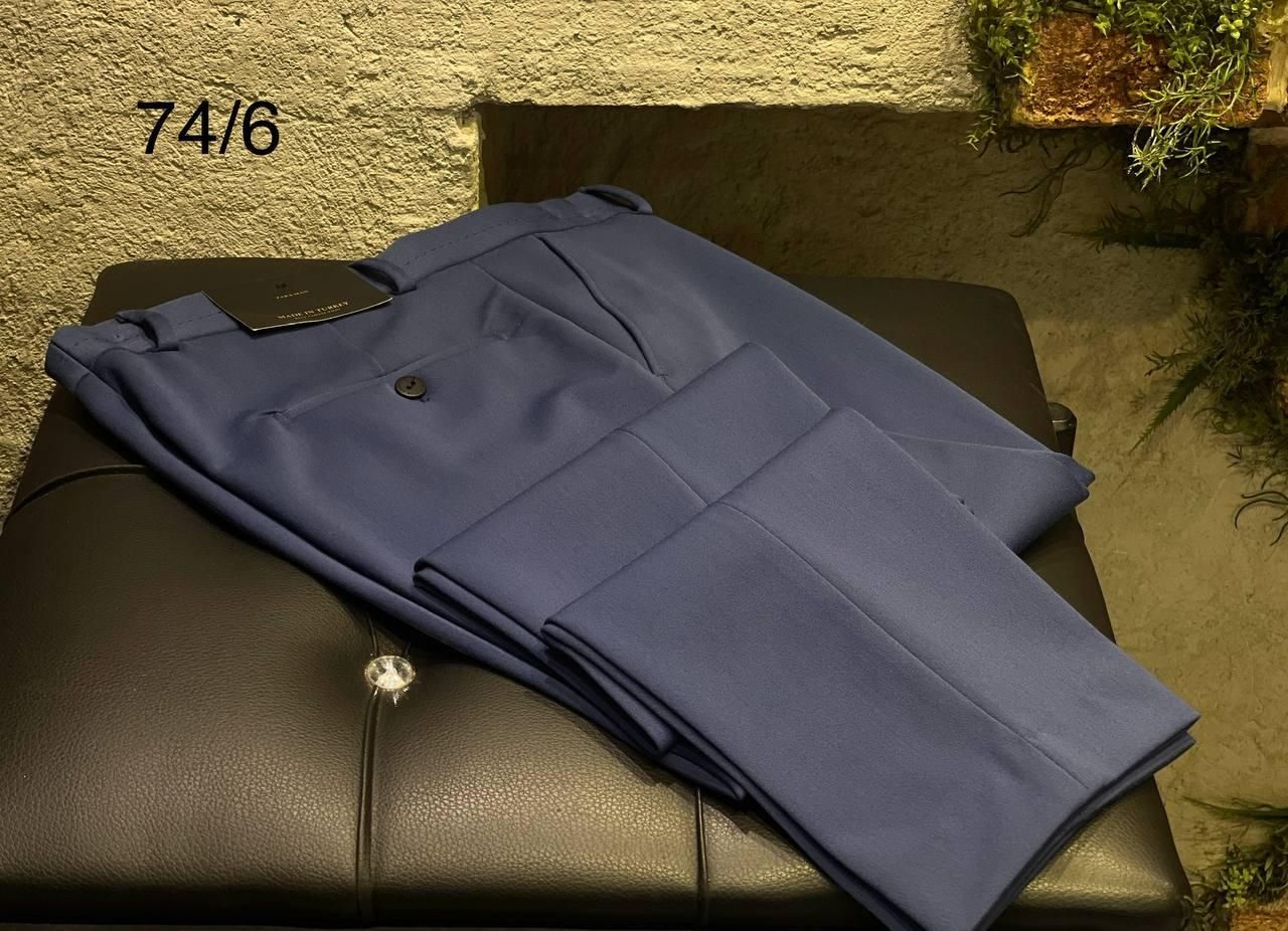 شلوار پارچه راسته جگوار|لباس|اصفهان, چرخاب|دیوار