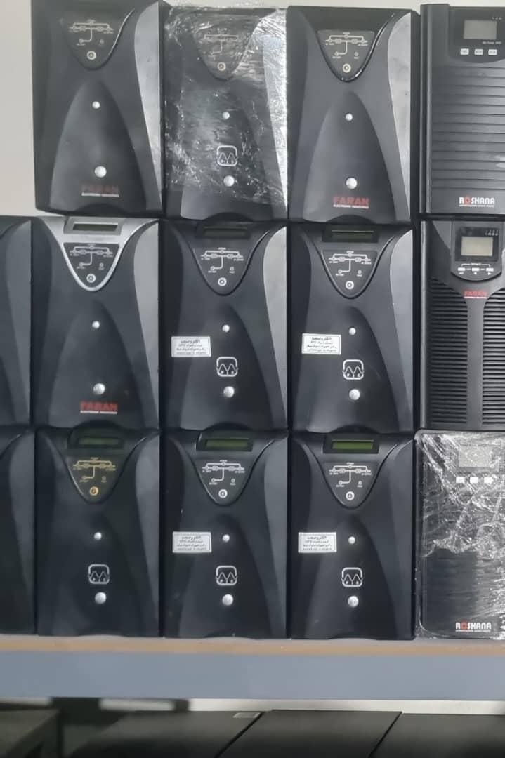 یو پی اس باتری استابلایزر|قطعات و لوازم جانبی رایانه|کرمانشاه, |دیوار