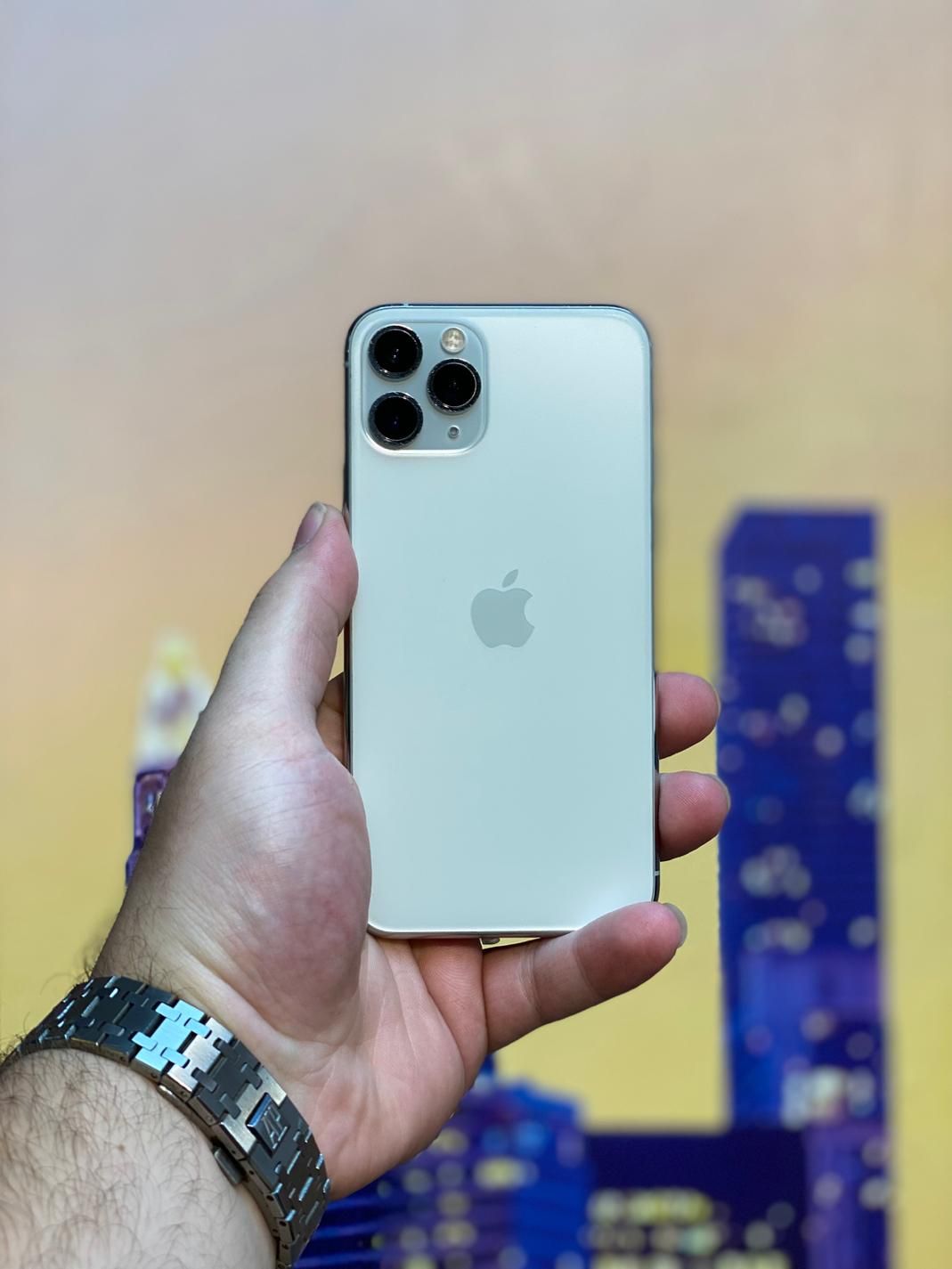 اپل iPhone 11 Pro با حافظهٔ ۲۵۶ گیگابایت|موبایل|تهران, اقدسیه|دیوار
